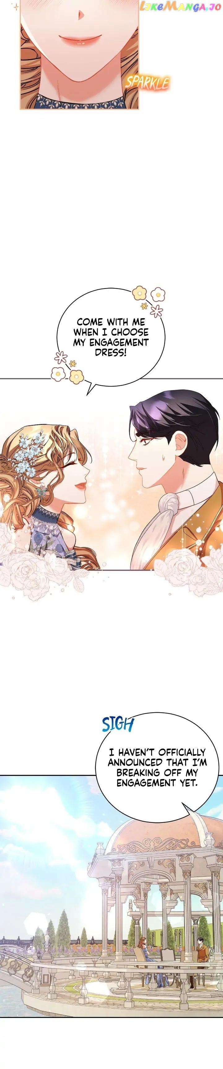 Love Doesn’t Matter Chapter 44 page 17