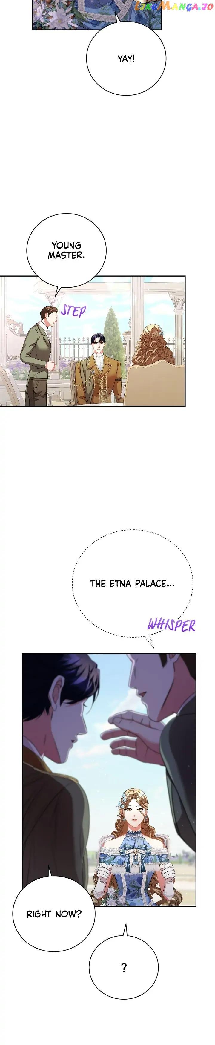 Love Doesn’t Matter Chapter 44 page 19
