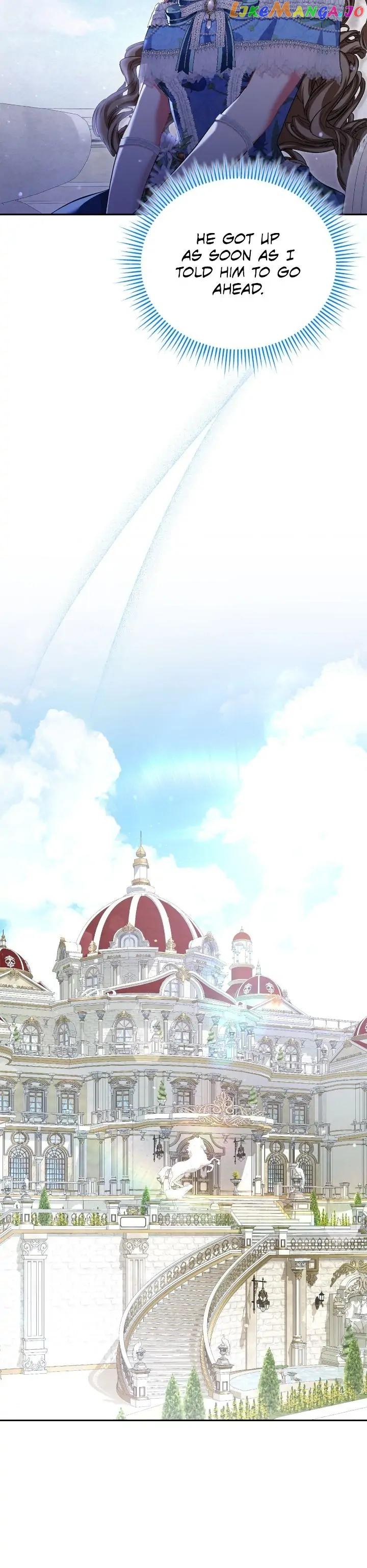 Love Doesn’t Matter Chapter 44 page 21
