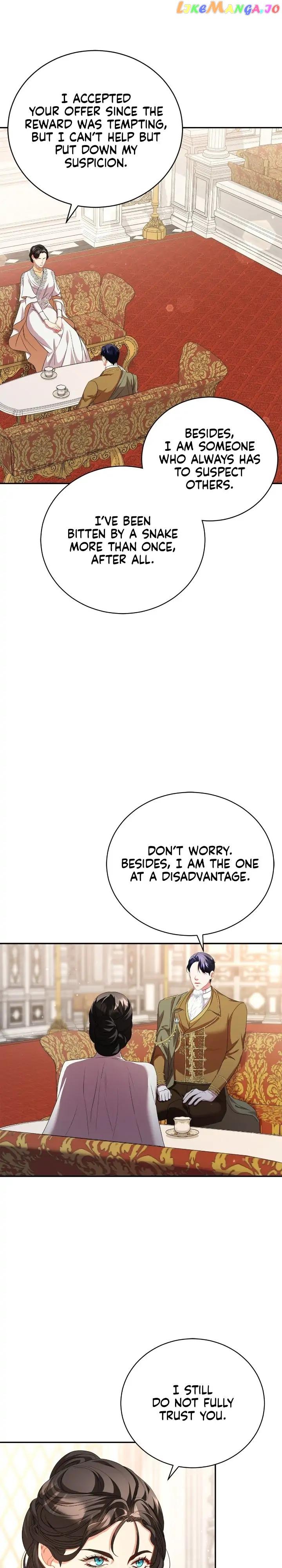 Love Doesn’t Matter Chapter 44 page 22