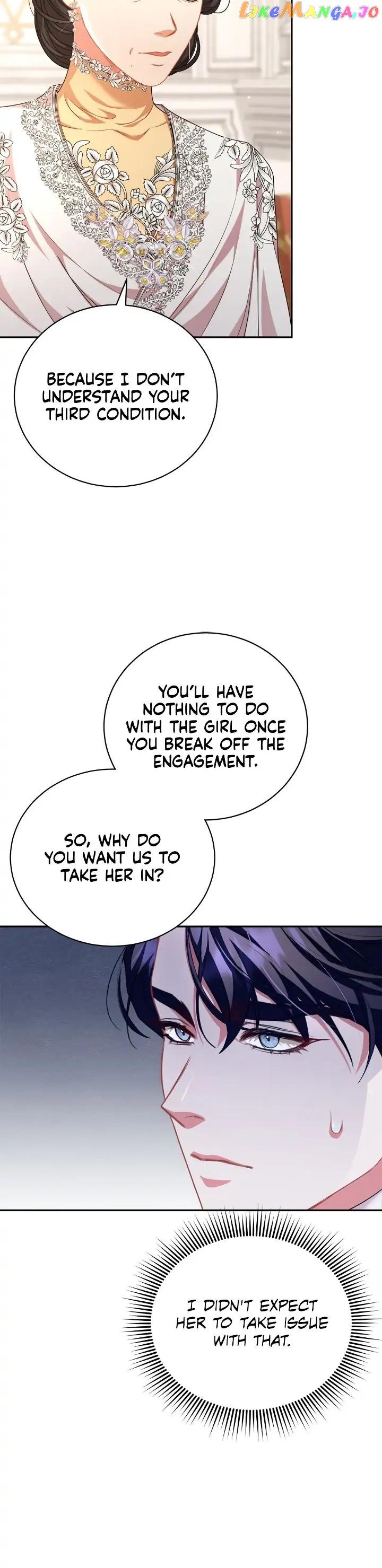 Love Doesn’t Matter Chapter 44 page 23