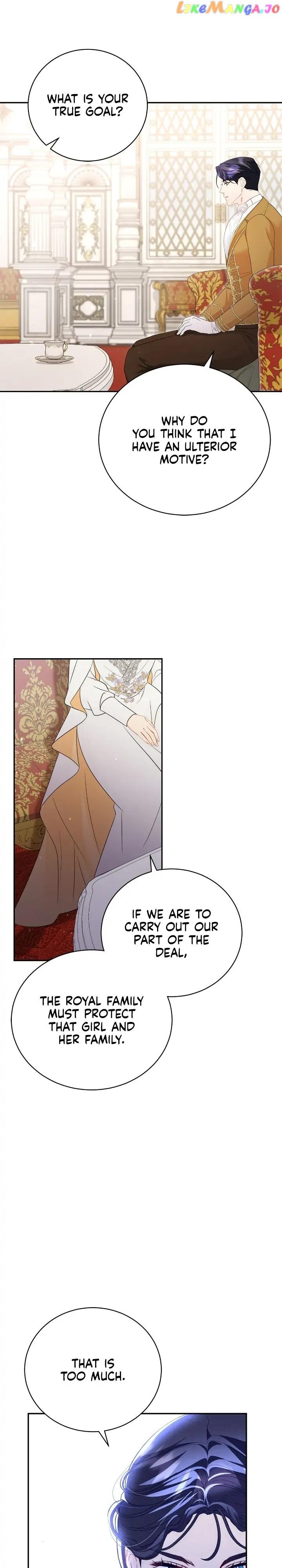 Love Doesn’t Matter Chapter 44 page 24