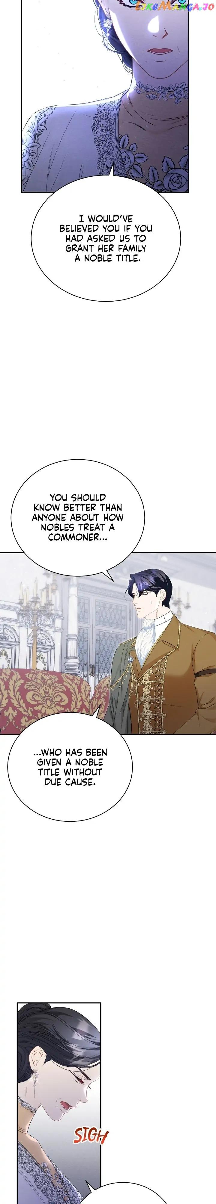 Love Doesn’t Matter Chapter 44 page 25