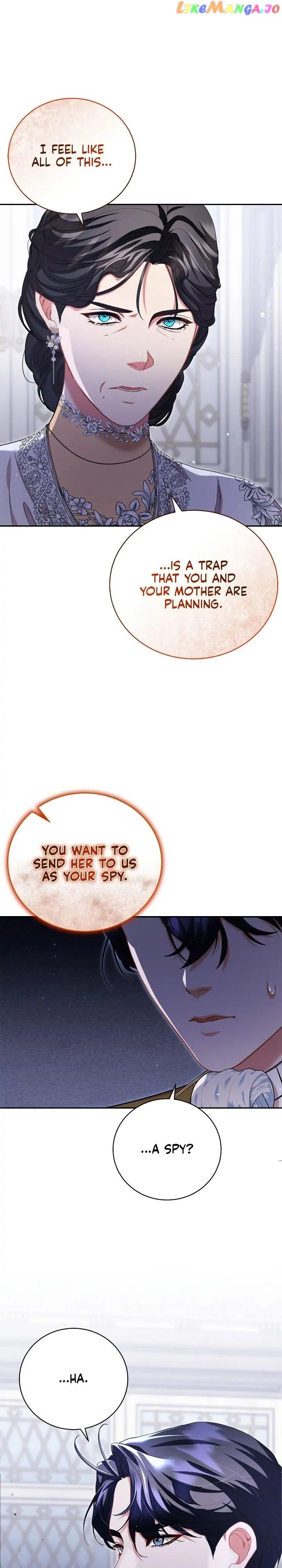 Love Doesn’t Matter Chapter 44 page 27
