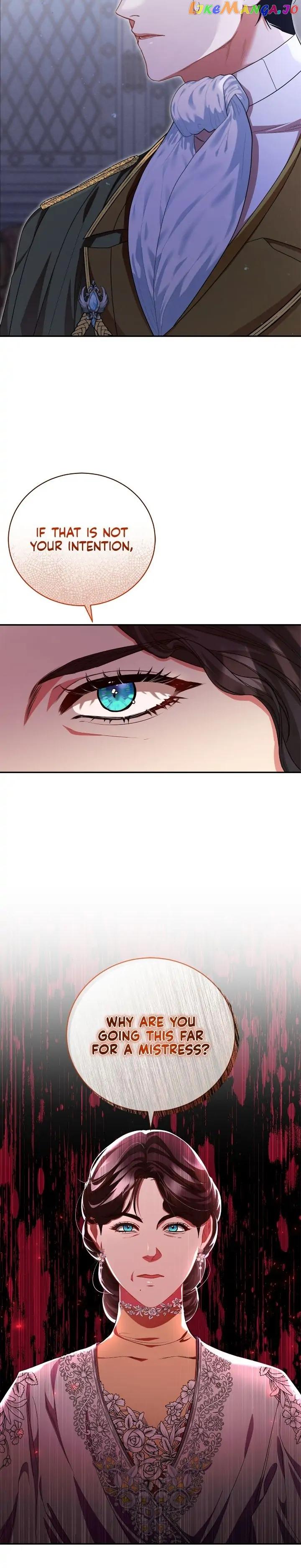 Love Doesn’t Matter Chapter 44 page 28