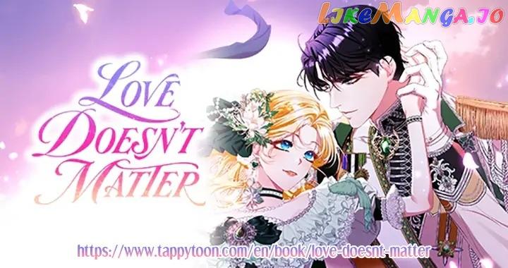 Love Doesn’t Matter Chapter 44 page 32