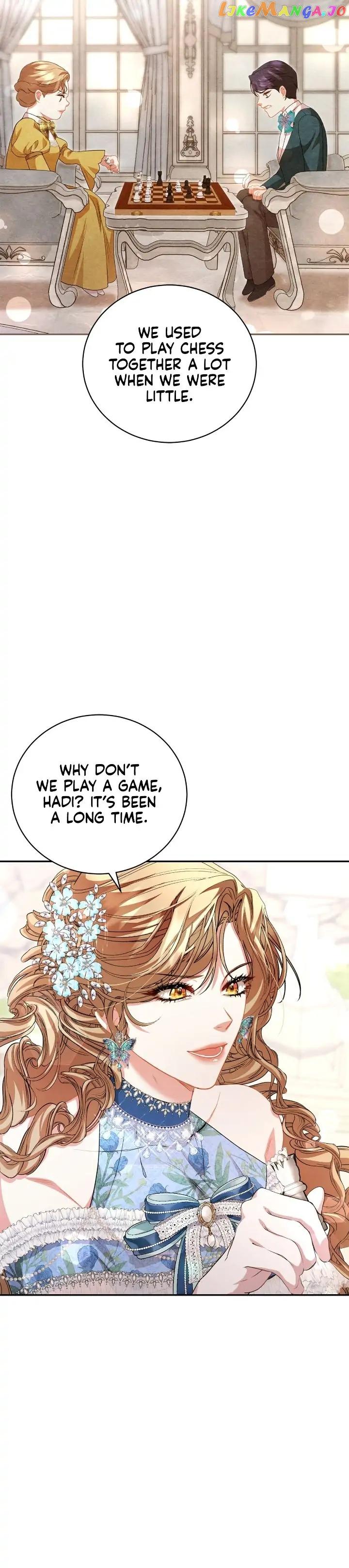 Love Doesn’t Matter Chapter 44 page 3