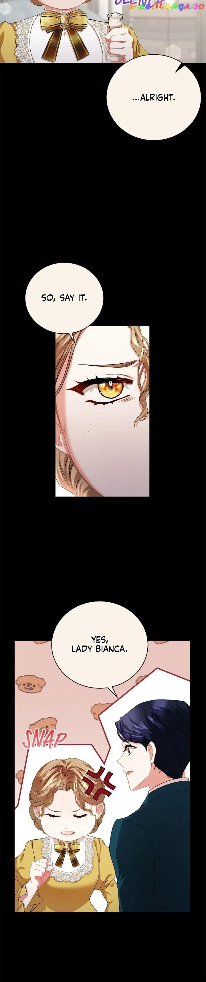 Love Doesn’t Matter Chapter 44 page 8