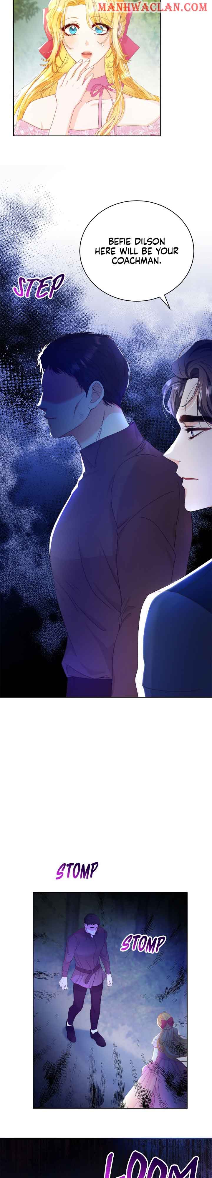 Love Doesn’t Matter Chapter 5 page 11