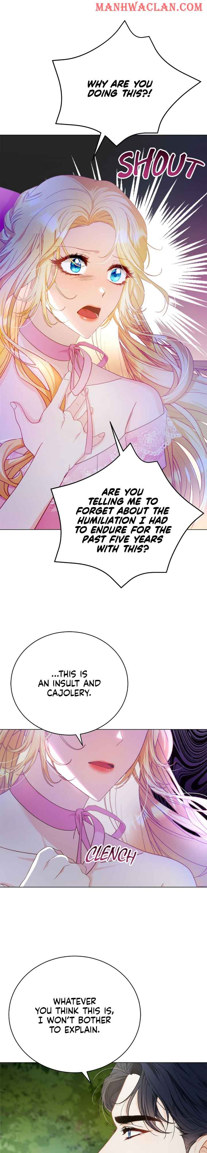 Love Doesn’t Matter Chapter 5 page 15