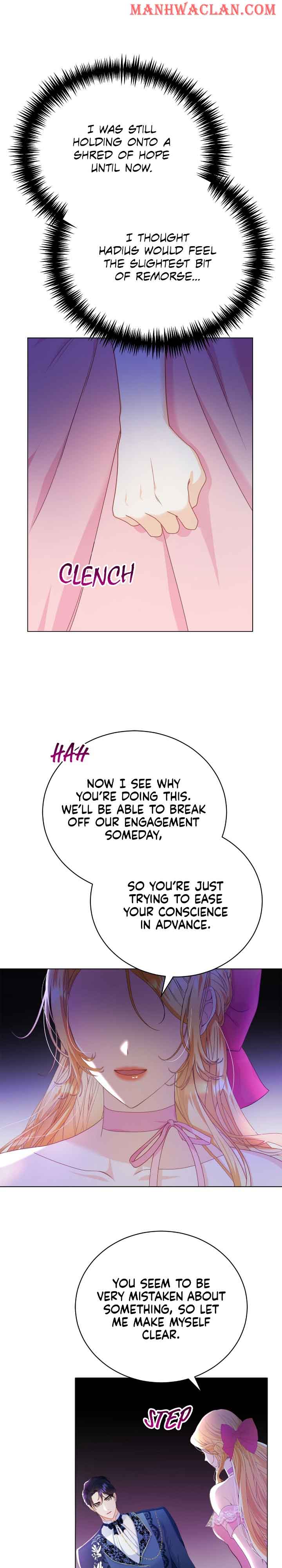 Love Doesn’t Matter Chapter 5 page 17