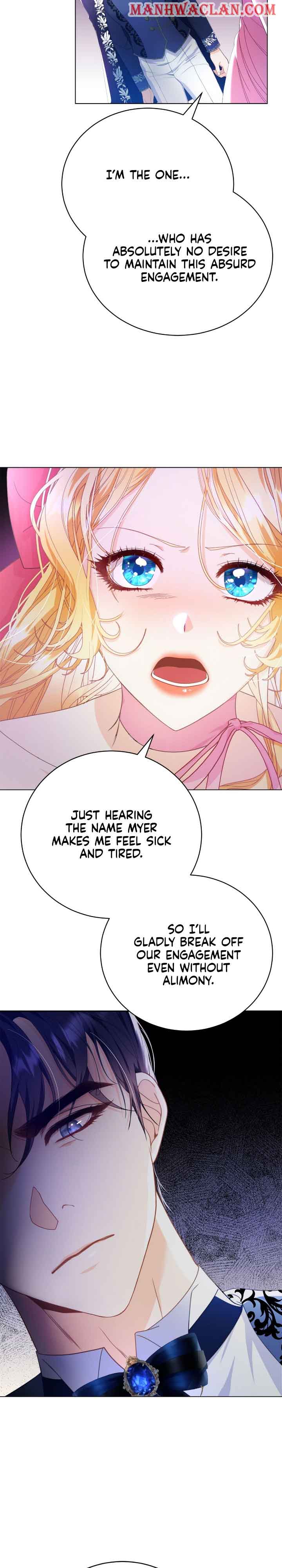 Love Doesn’t Matter Chapter 5 page 18