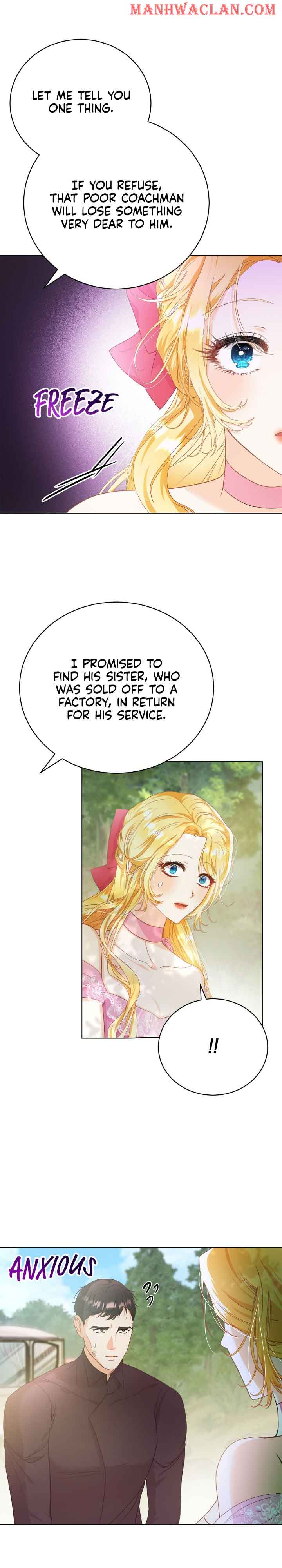 Love Doesn’t Matter Chapter 5 page 20