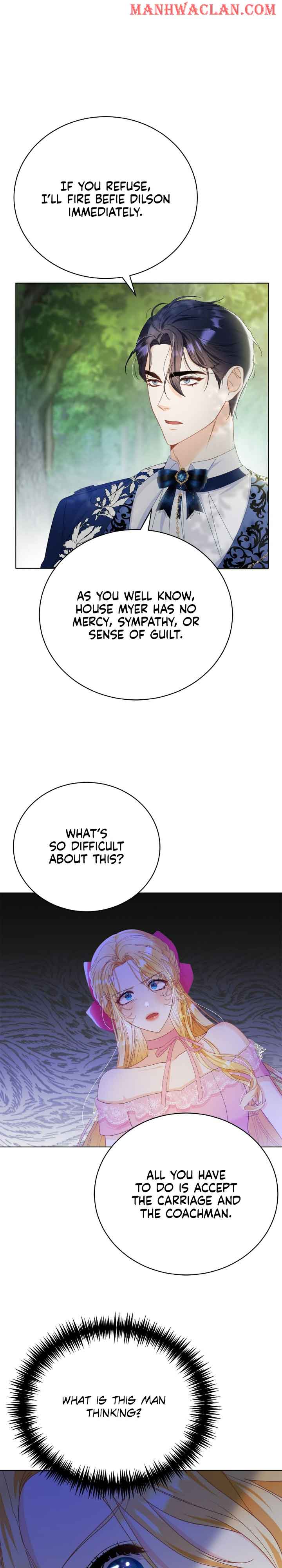 Love Doesn’t Matter Chapter 5 page 21