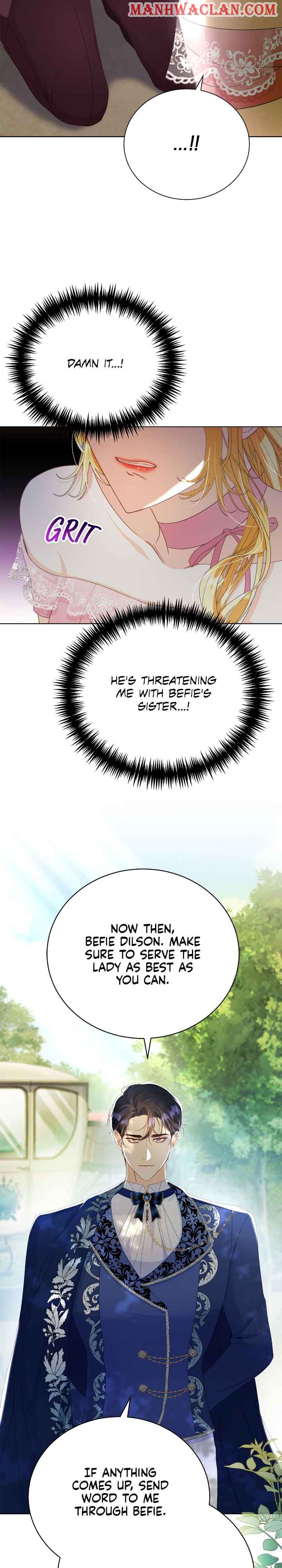 Love Doesn’t Matter Chapter 5 page 24