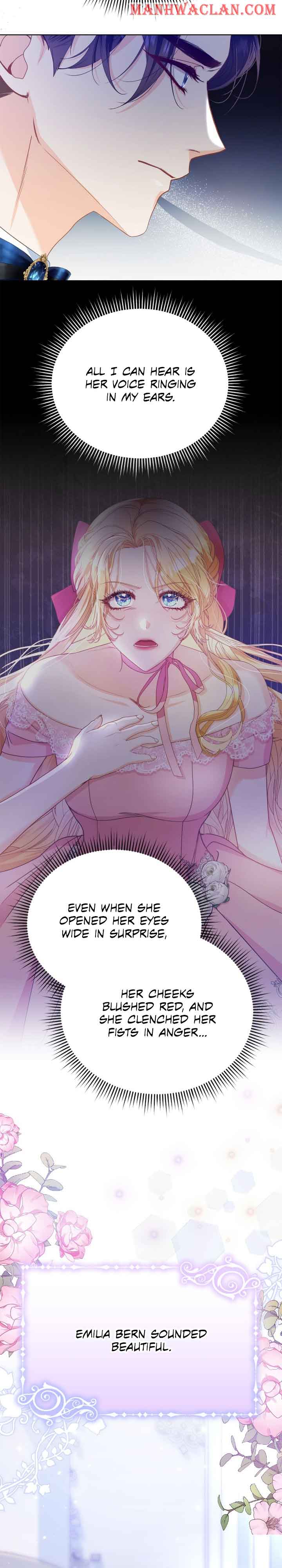 Love Doesn’t Matter Chapter 5 page 27