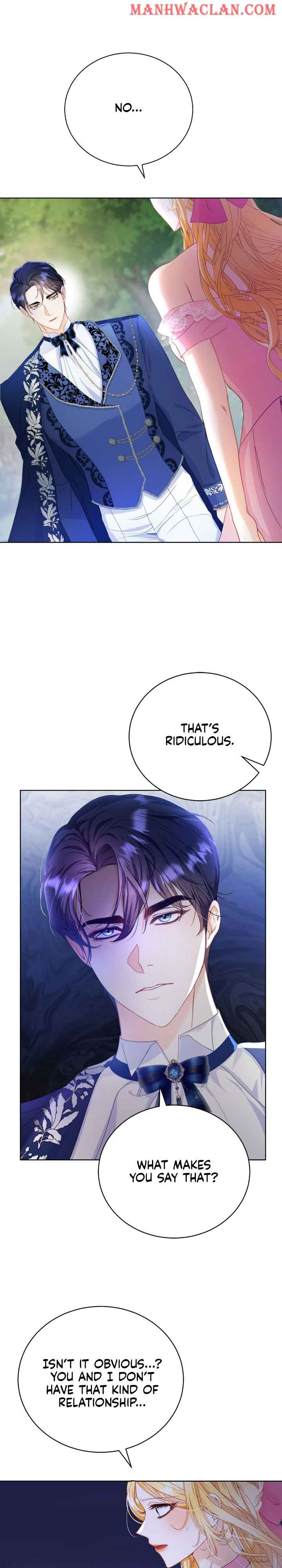 Love Doesn’t Matter Chapter 5 page 2
