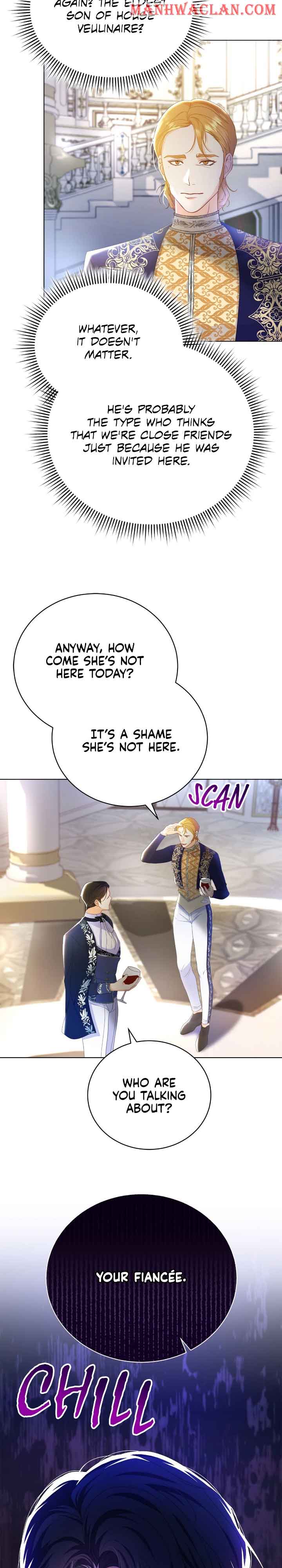 Love Doesn’t Matter Chapter 5 page 30