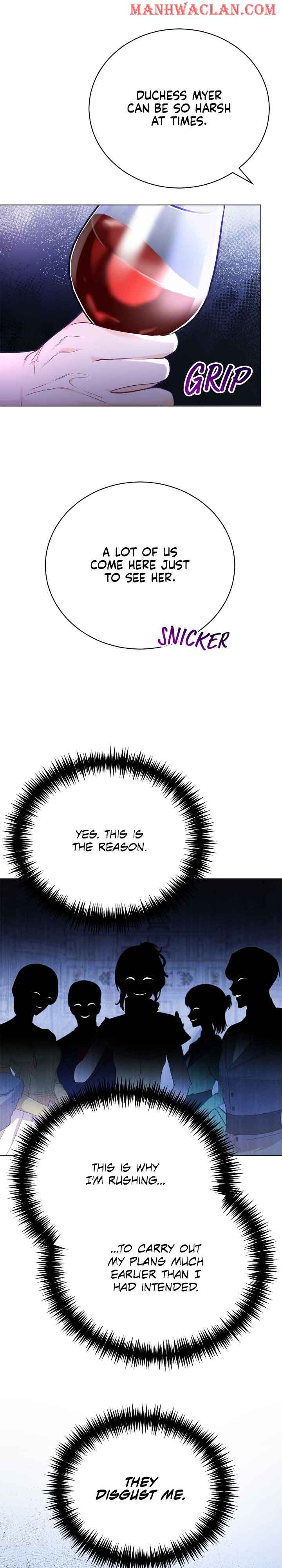 Love Doesn’t Matter Chapter 5 page 32