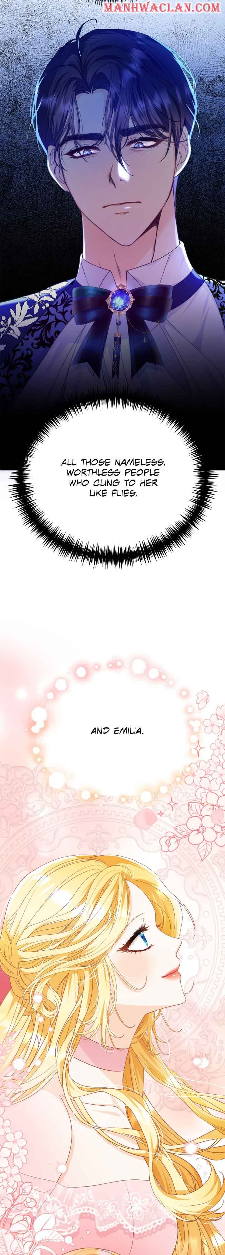 Love Doesn’t Matter Chapter 5 page 33