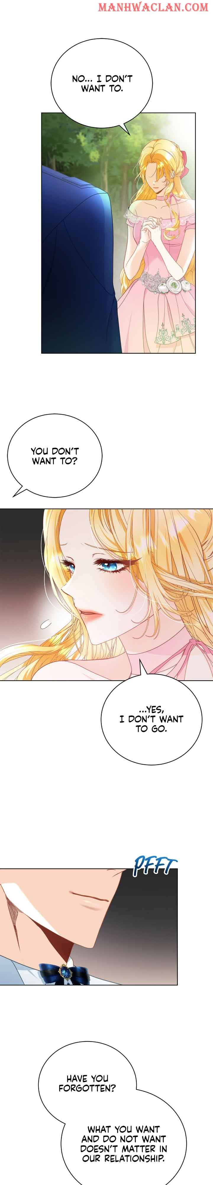 Love Doesn’t Matter Chapter 5 page 4