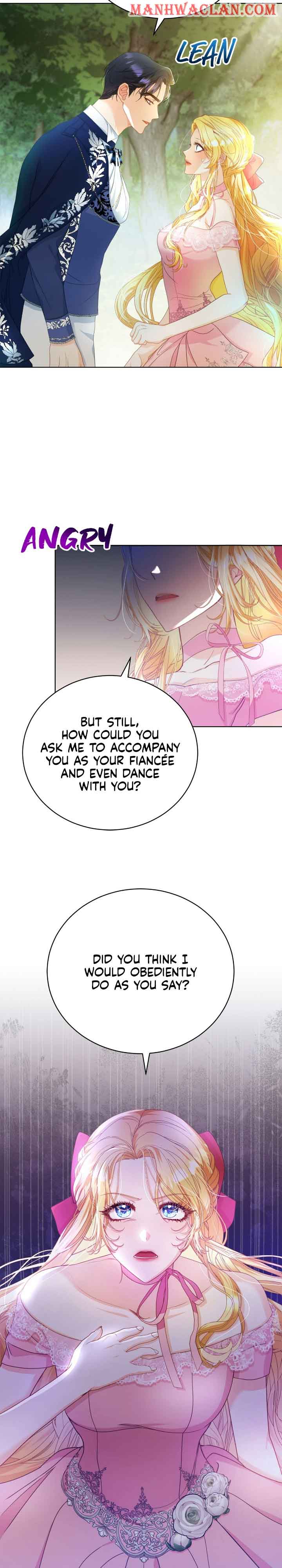 Love Doesn’t Matter Chapter 5 page 5