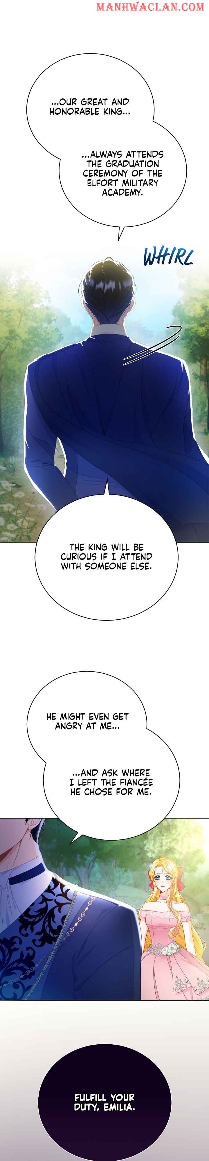 Love Doesn’t Matter Chapter 5 page 7