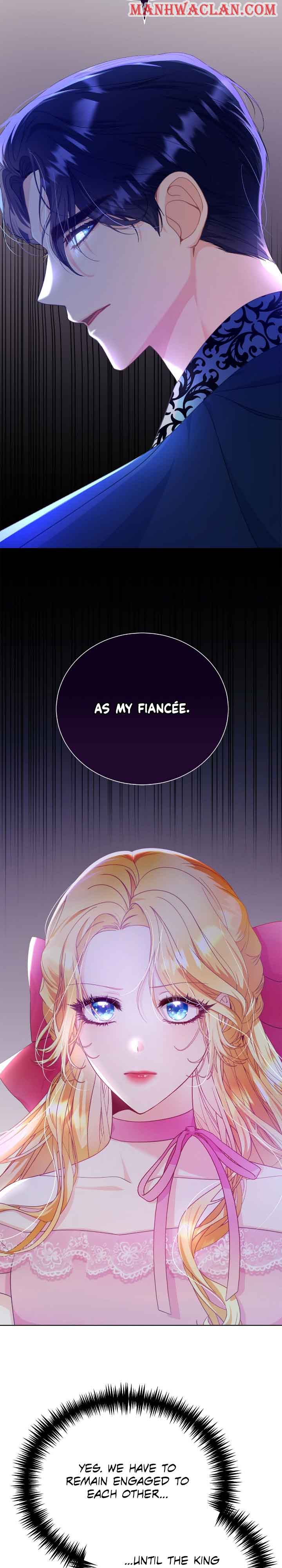 Love Doesn’t Matter Chapter 5 page 8