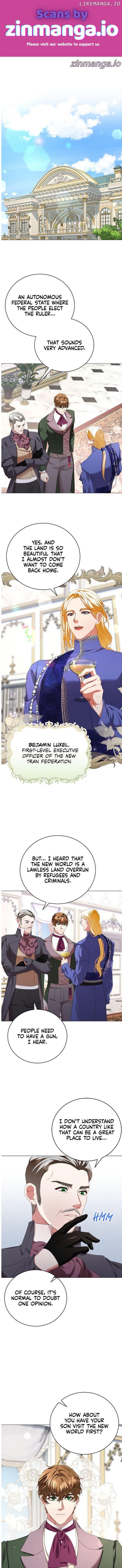 Love Doesn’t Matter Chapter 52 page 0
