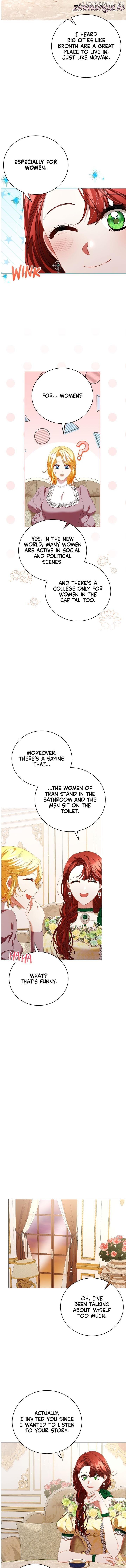 Love Doesn’t Matter Chapter 52 page 9
