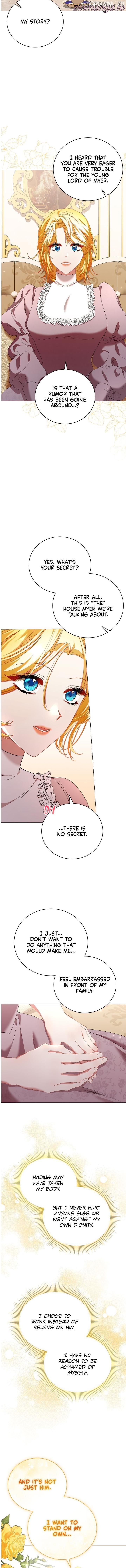 Love Doesn’t Matter Chapter 52 page 10
