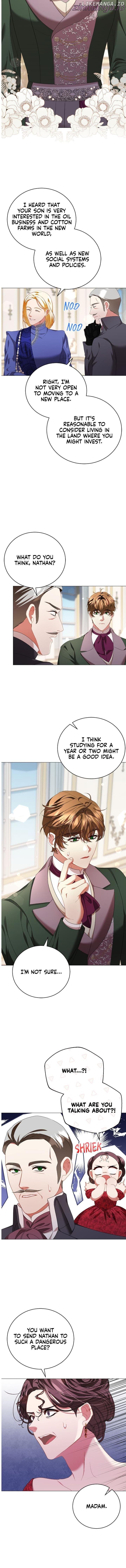 Love Doesn’t Matter Chapter 52 page 1