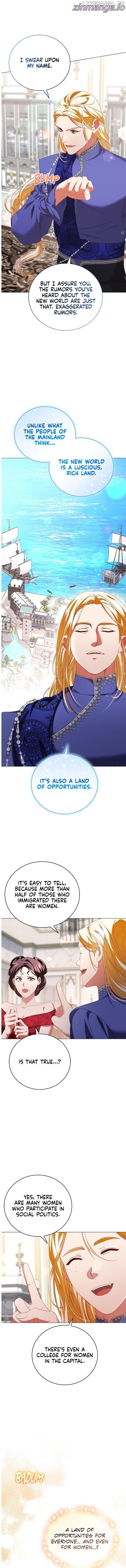 Love Doesn’t Matter Chapter 52 page 2