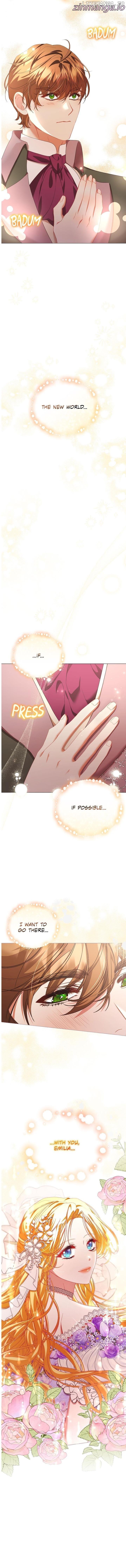 Love Doesn’t Matter Chapter 52 page 3