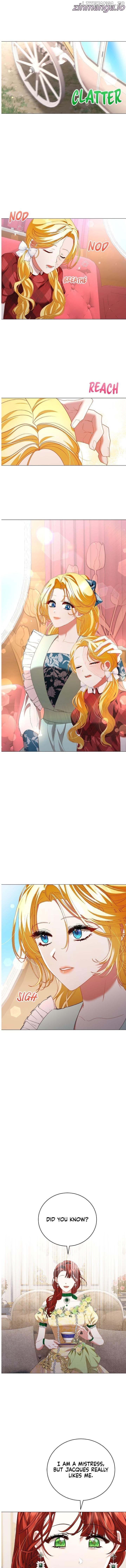 Love Doesn’t Matter Chapter 52 page 5