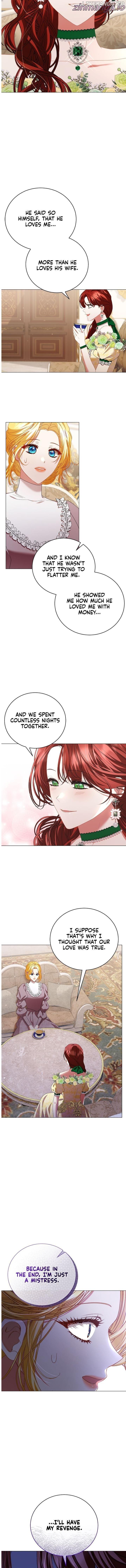 Love Doesn’t Matter Chapter 52 page 6