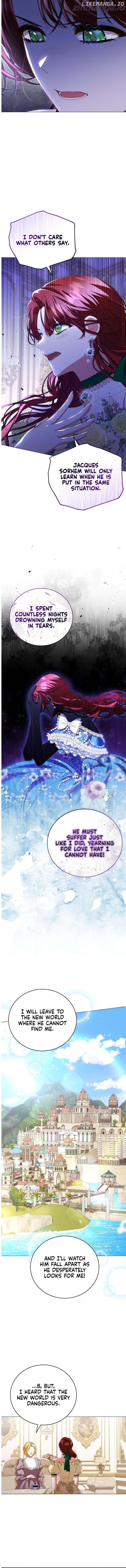 Love Doesn’t Matter Chapter 52 page 7