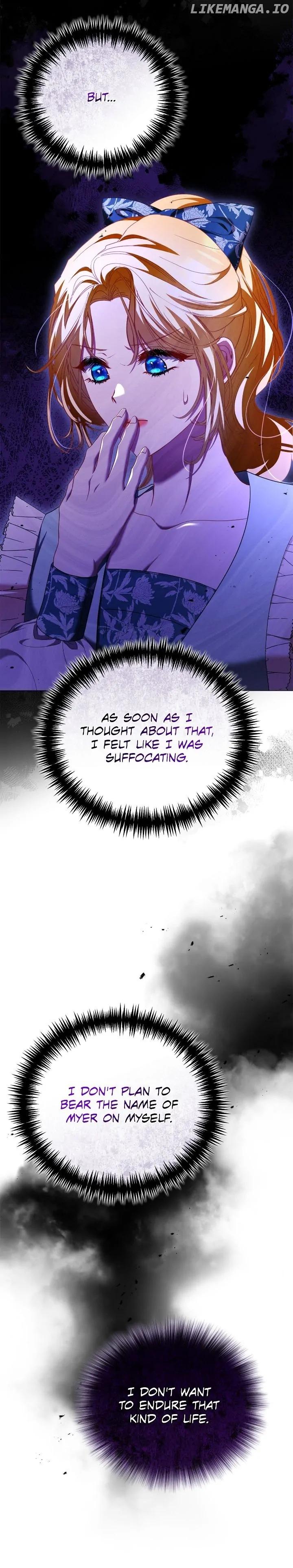 Love Doesn’t Matter Chapter 54 page 2