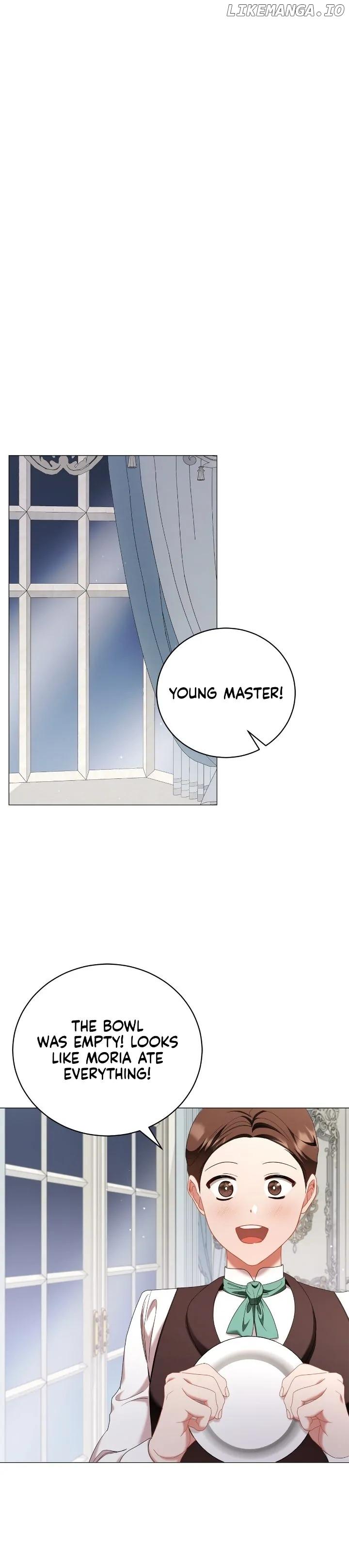 Love Doesn’t Matter Chapter 54 page 30