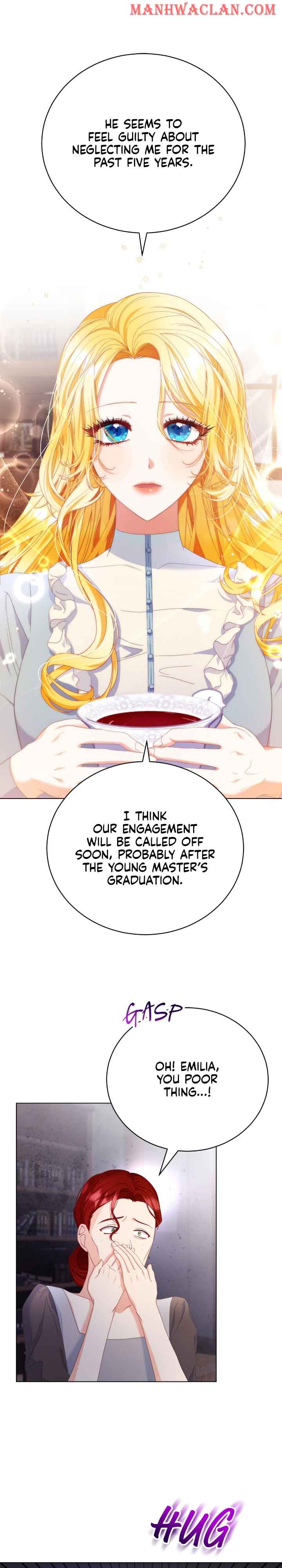 Love Doesn’t Matter Chapter 6 page 9