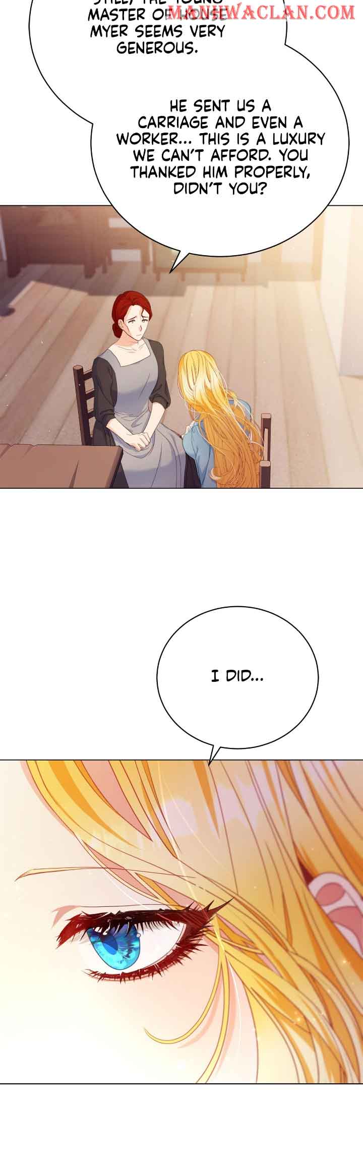 Love Doesn’t Matter Chapter 6 page 11