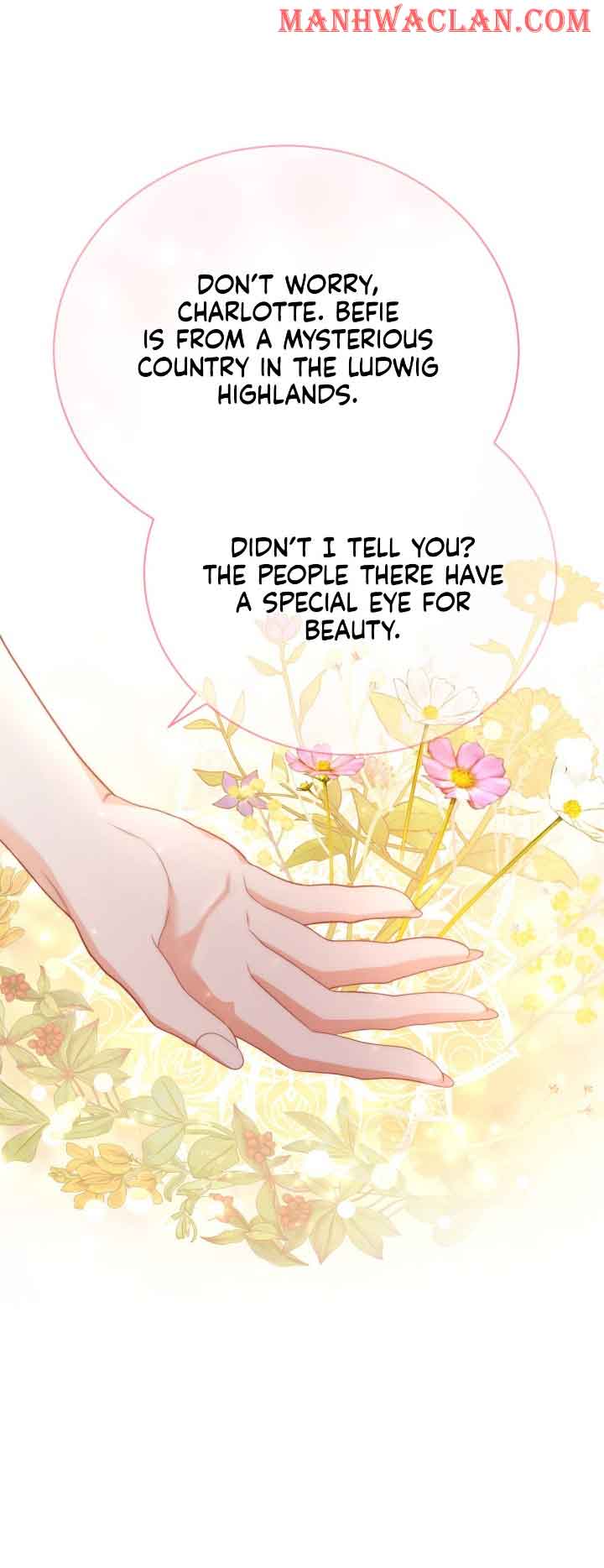 Love Doesn’t Matter Chapter 6 page 14
