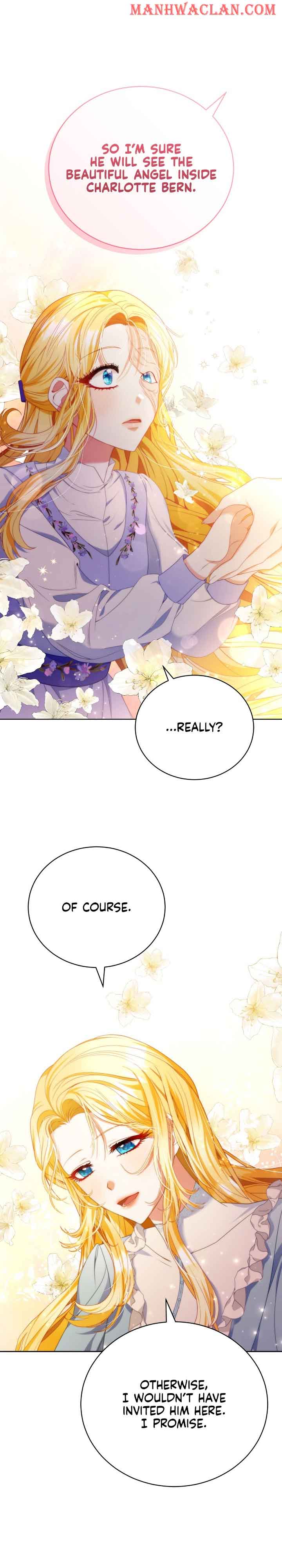 Love Doesn’t Matter Chapter 6 page 15