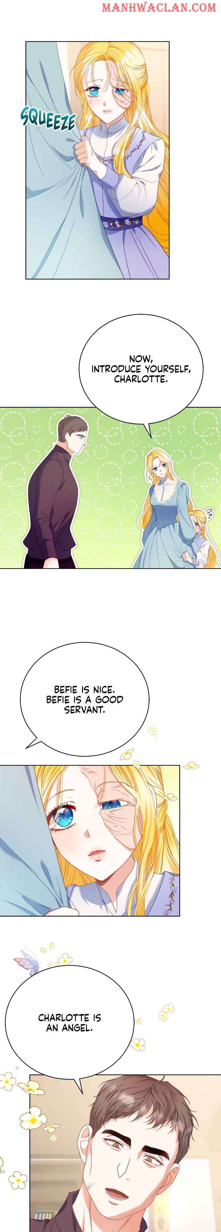 Love Doesn’t Matter Chapter 6 page 16