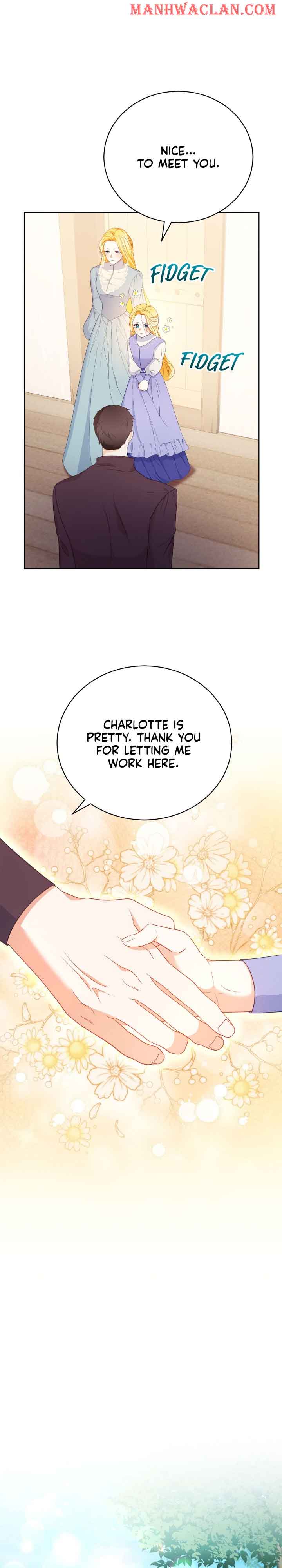 Love Doesn’t Matter Chapter 6 page 18