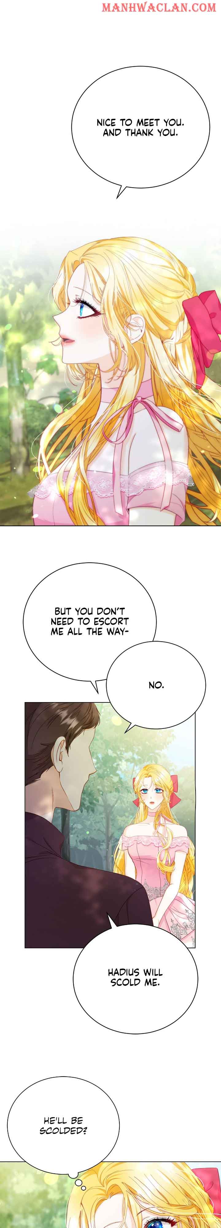 Love Doesn’t Matter Chapter 6 page 1
