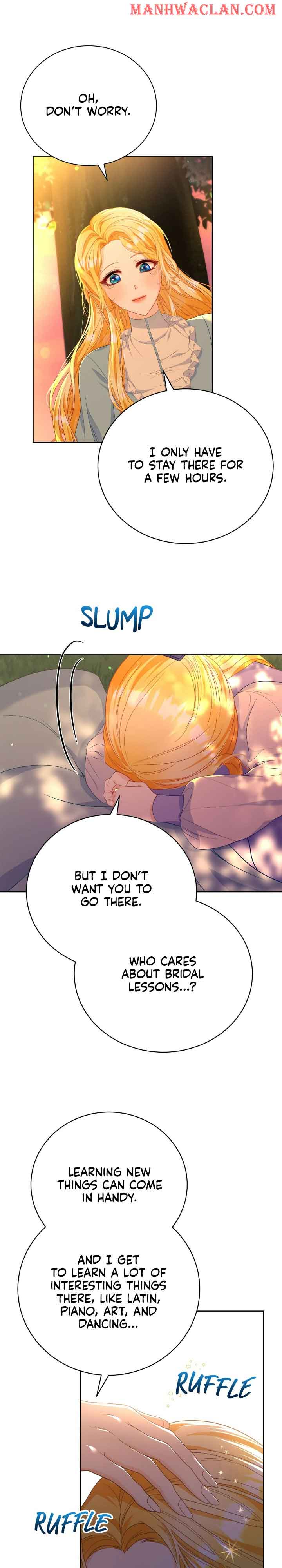 Love Doesn’t Matter Chapter 6 page 24