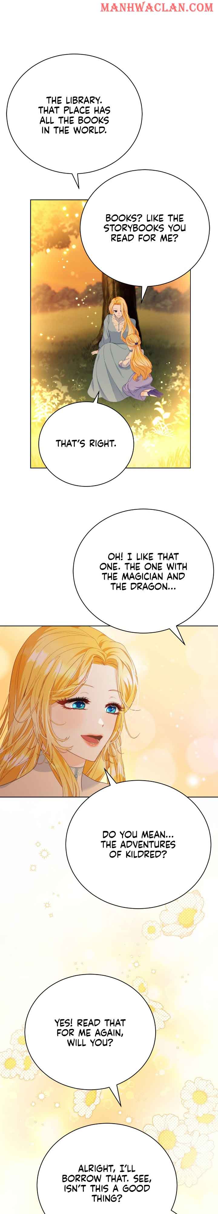 Love Doesn’t Matter Chapter 6 page 26