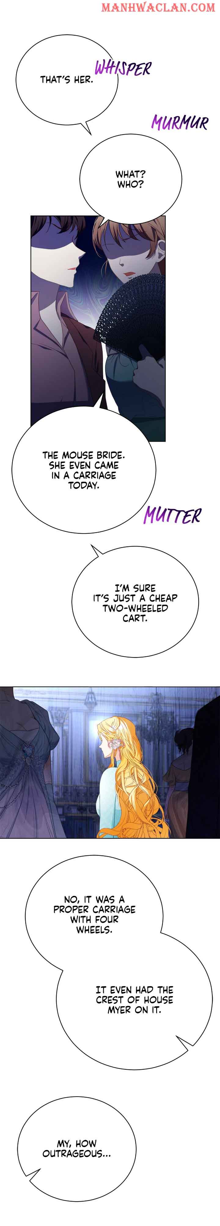 Love Doesn’t Matter Chapter 6 page 28