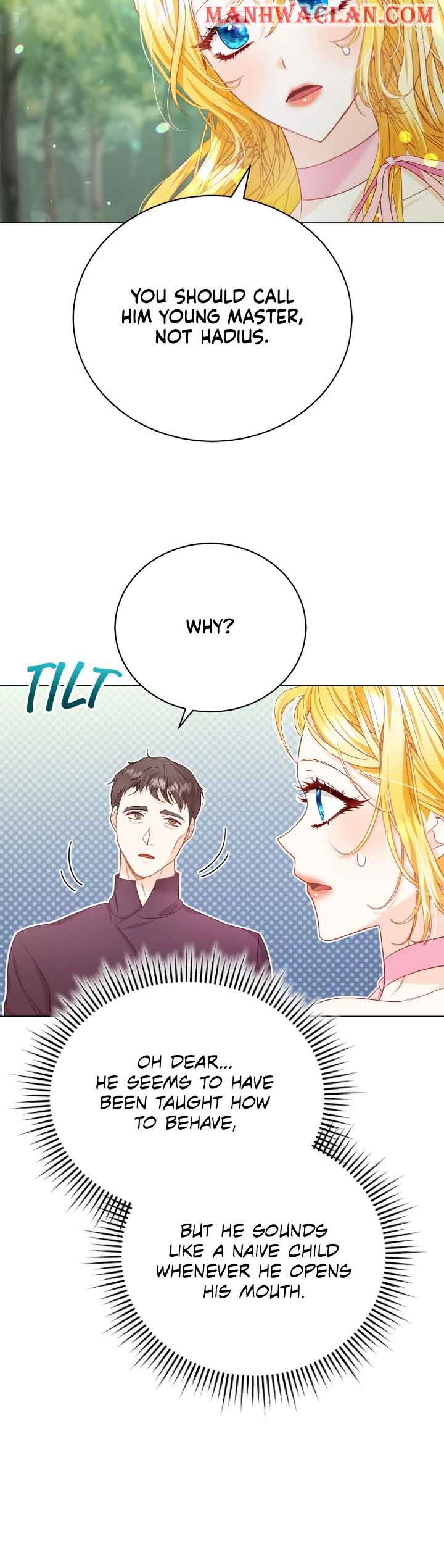Love Doesn’t Matter Chapter 6 page 2